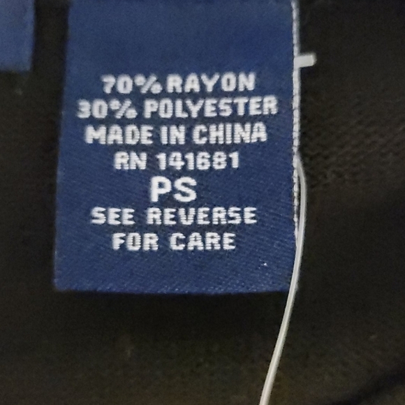 𝅺architect Black Long Sleeve Cardigan Sweater - Picture 4 of 5